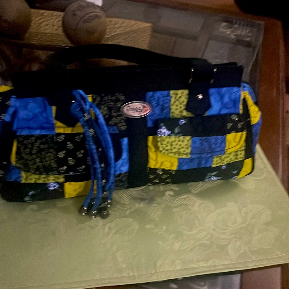 2.-Donna Sharp Purse